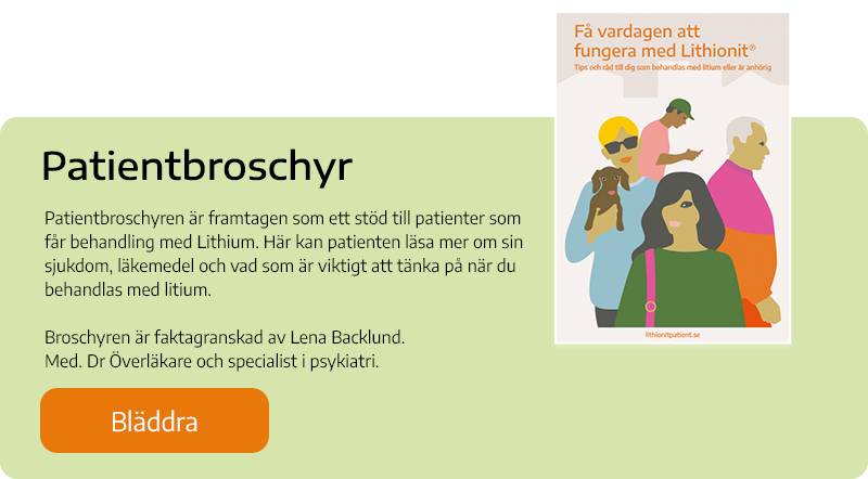 Patientbroschyr